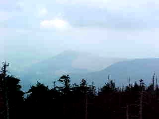 The scenery is beautiful and seemingly endless.