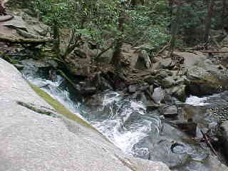 Whoa!  Watch your step, I think I know why they call them falls!