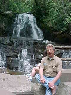 Tim and Carol would be sitting around resting by the time I was able to get to the top.