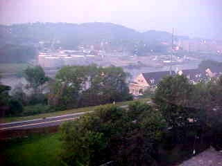 Knoxville is the home of the NSRA event. This was the 27th year.