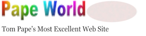 Welcome to my Family Website.