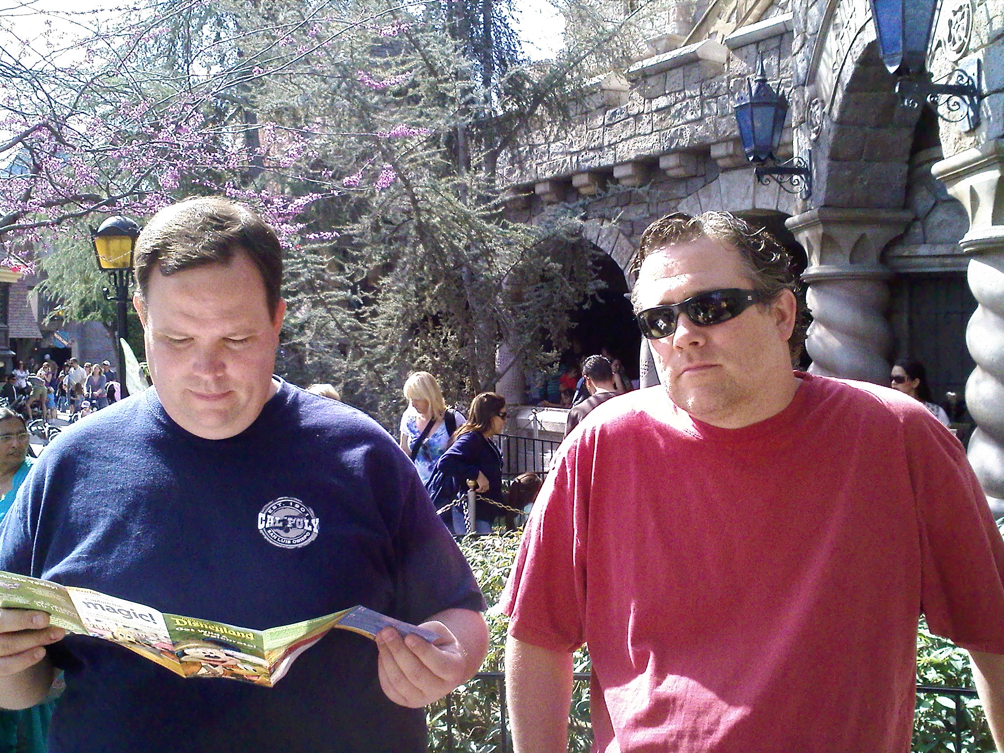 Mike and Tom 2010