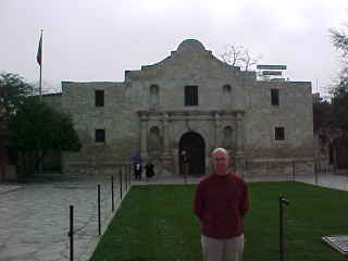San Antonio is a beautiful city, .got the Spurs, the Riverwalk and the Alamo.