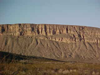 Mucho scenery! It's late Monday (2/19) and we'll make 1720 miles when we finally get to El Paso.